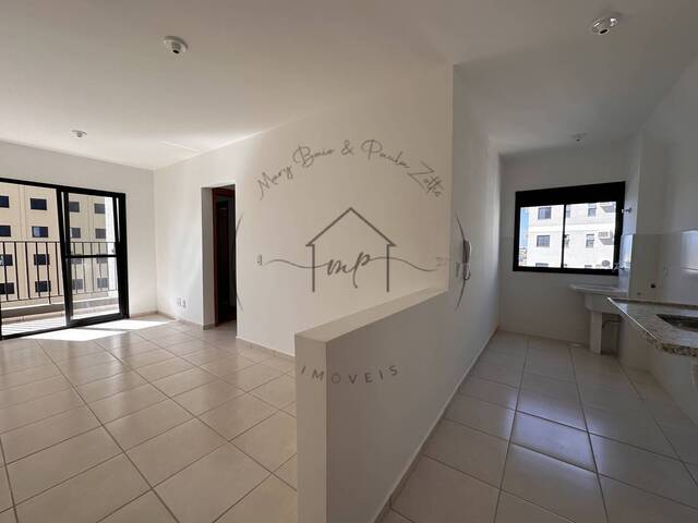 #255 - Apartamento para Venda em Bauru - SP