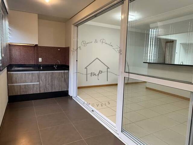 #254 - Apartamento para Venda em Bauru - SP