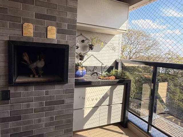 #287 - Apartamento para Venda em Bauru - SP