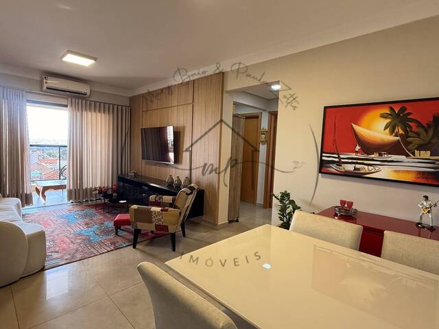 #287 - Apartamento para Venda em Bauru - SP