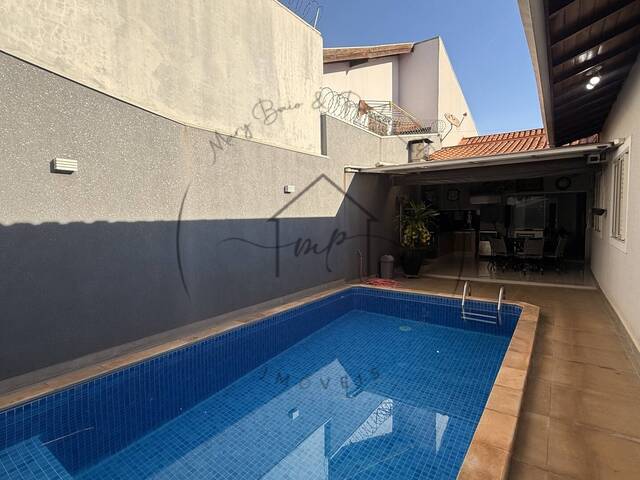 #290 - Casa para Venda em Bauru - SP
