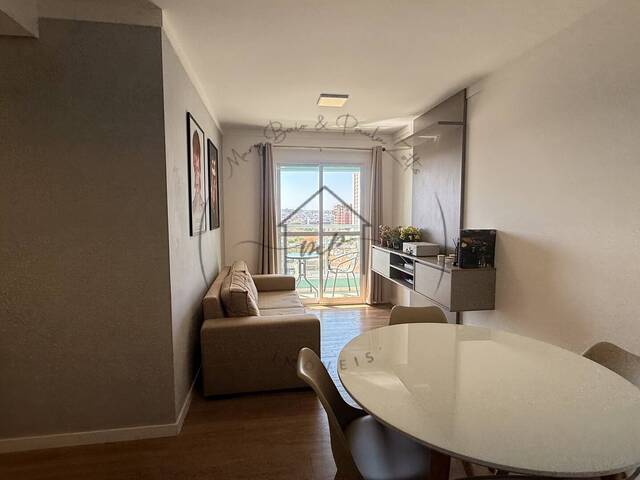 #295 - Apartamento para Venda em Bauru - SP