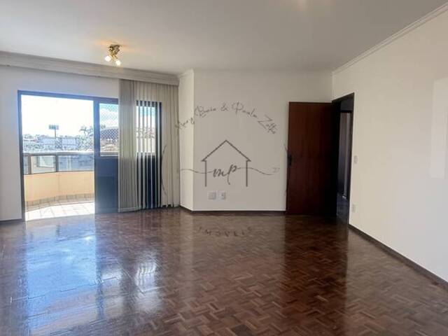 #299 - Apartamento para Venda em Bauru - SP