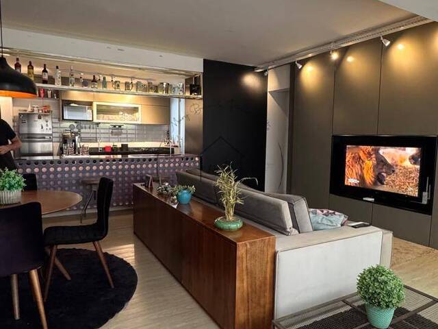 #303 - Apartamento para Venda em Bauru - SP