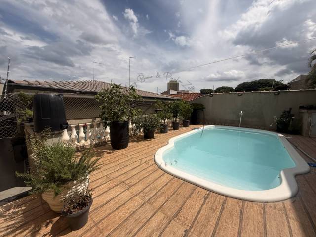 #320 - Casa para Venda em São Paulo - SP